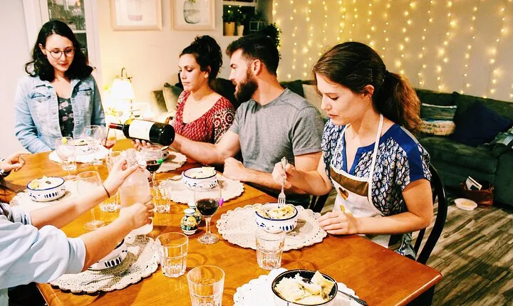  Brooklyn Handmade Italian Pasta Cooking Class