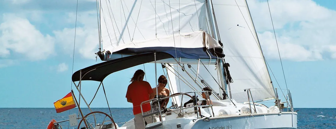 Tenerife Sailboat Private Charter