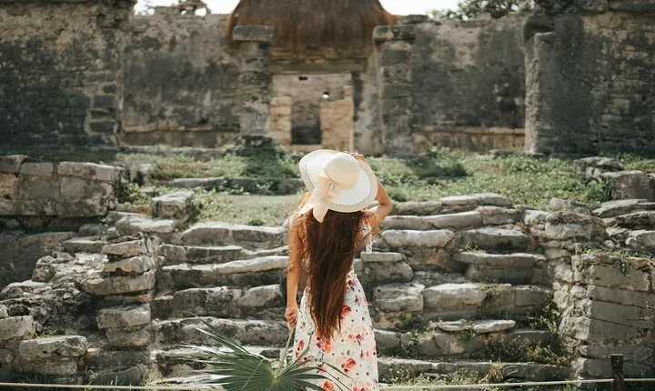 Tulum, Coba & Cenote All-Inclusive Tour