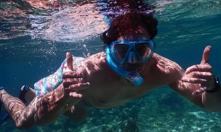 Private Chocolate & Rumfactory Tour Snorkeling CoralReef WestEnd