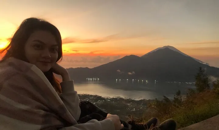 Open Trip Mount Batur Sunrise Trekking Options