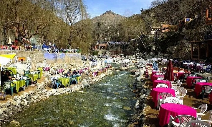 Private Excursion to Ourika Valley - local guide – from Marrakesh