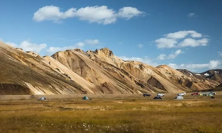 Landmannalaugar & SecretGems | Private Tour | PRO Photos included