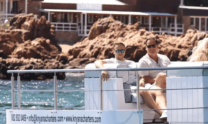 Knysna Lagoon Boat Cruises