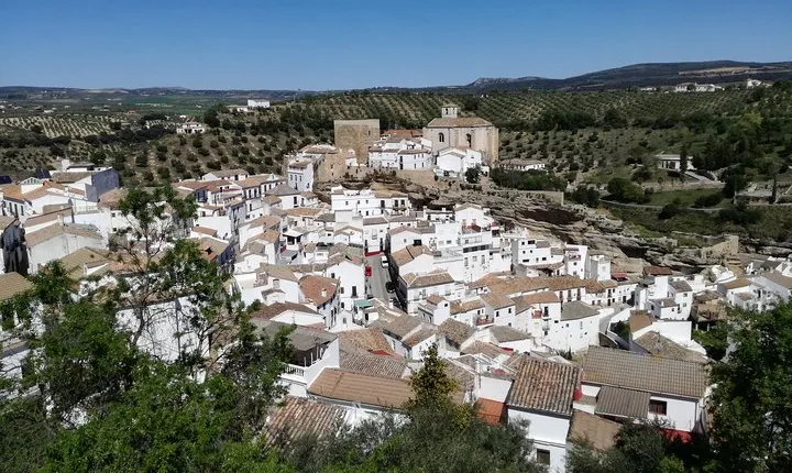 White Villages and Ronda Day Trip from Seville