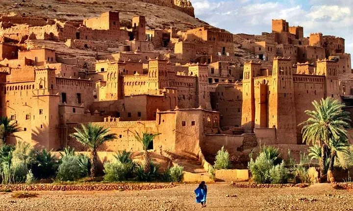 Marrakech to Zagora Tour- Marrakech Desert Tour 2 Days