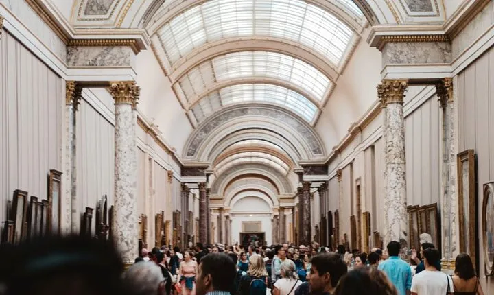 The Louvre Museum Private 2.5h Family-Friendly Tour