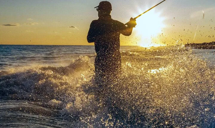 Experience the Exciting Fun of Surf Fishing