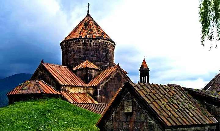 Mysterious Zarni Parni and Sanahin, Haghpat Monasteries