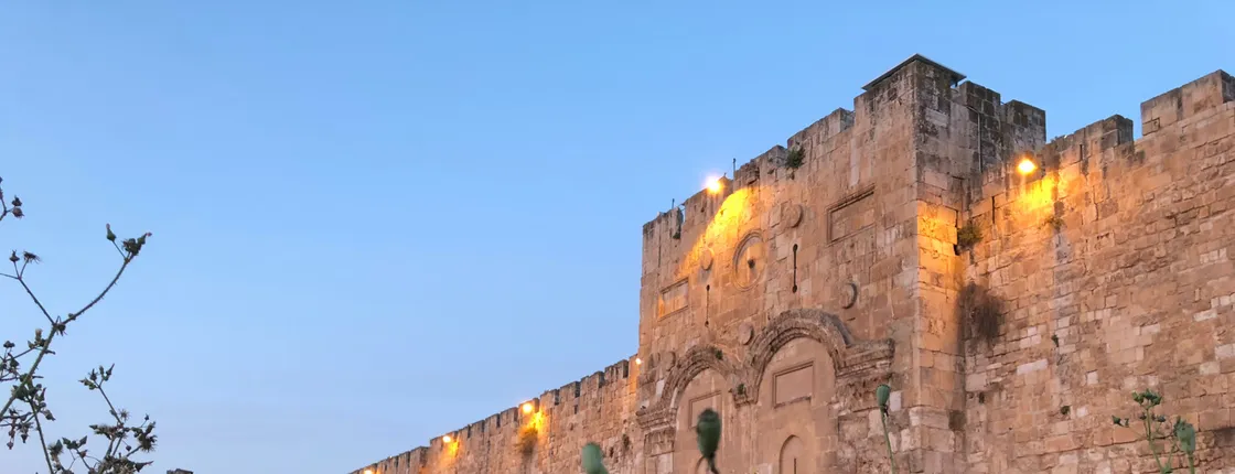 Jerusalem and the Dead Sea full-day tour from Tel Aviv