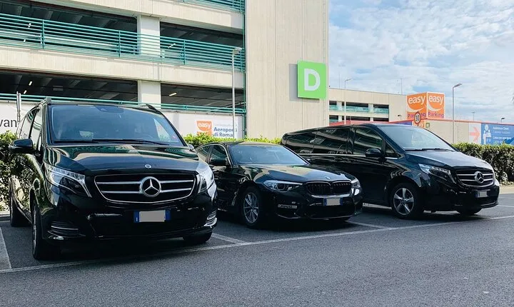 Malpensa Milan Airport (MXP) to Genoa - Arrival Private Transfer