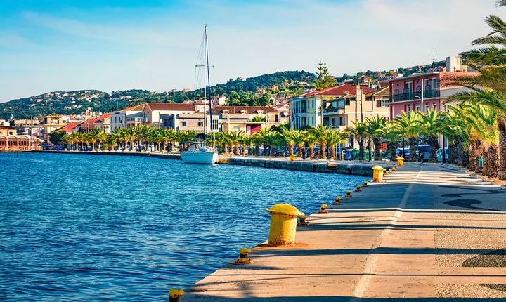 Highlights of Kefalonia private sightseeing tour