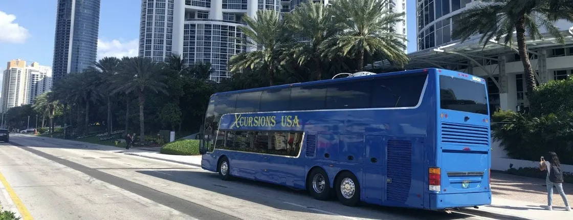 Miami to Key West bus tour