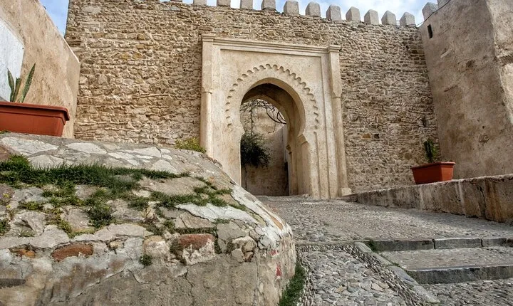 Guided tour of Tangier from the Costa del Sol