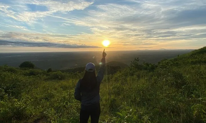 Nasugbu 3 peaks Day hike From manila