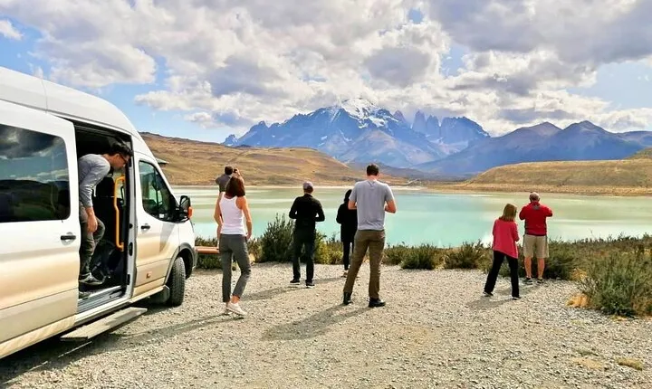 Private Transfer Punta Arenas to Torres del Paine (one way)