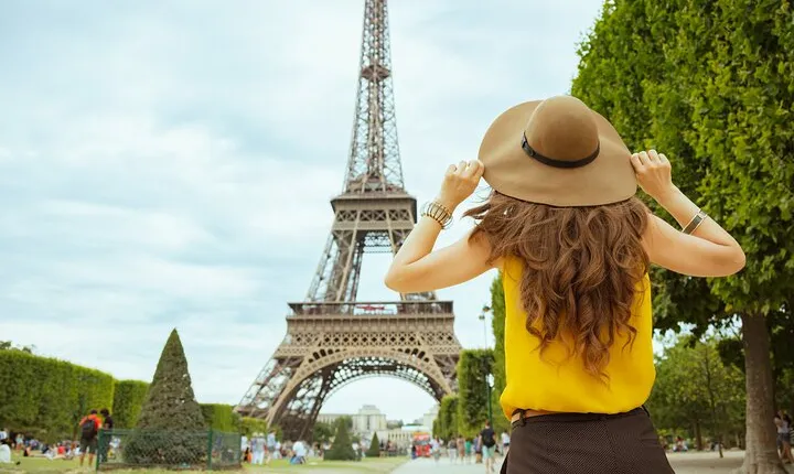 Paris City Tour : Private Tour from Le Havre