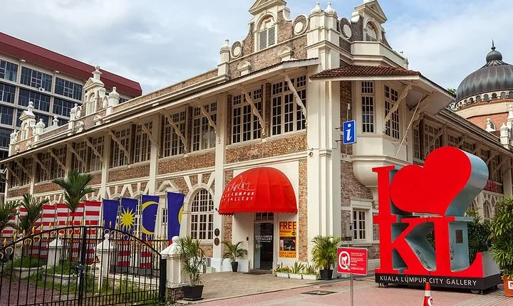 Kuala Lumpur Heritage Trail