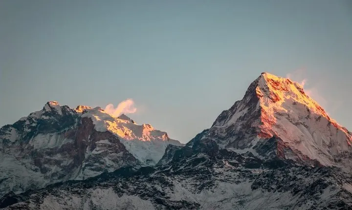 Classic Annapurna Sanctuary Trek (The old town route)