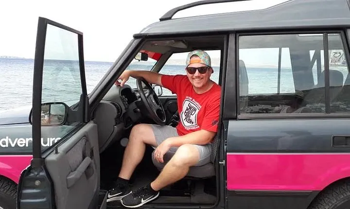 Jeep Mykonos Adventure