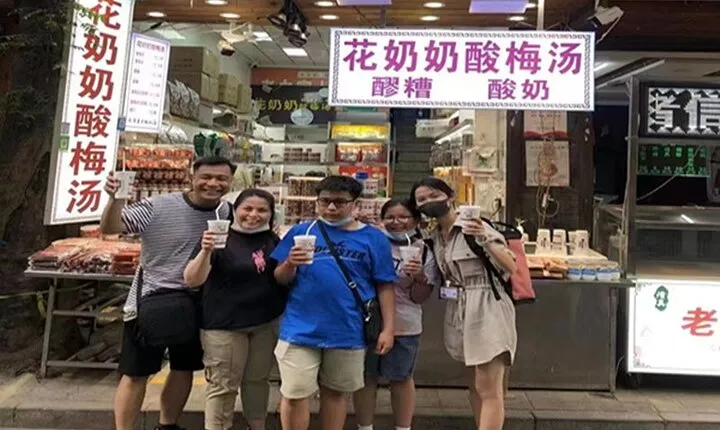 3-Hour Xi'an Muslim Street Food Walking Tour