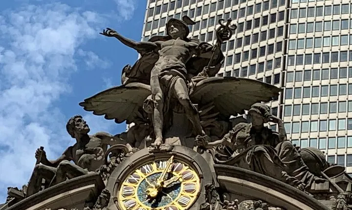 Grand Central Terminal Walking Tour