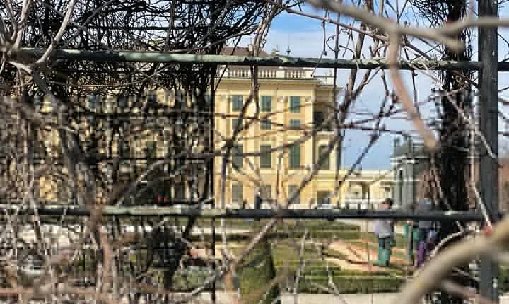 Schönbrunn Palace Park Tour