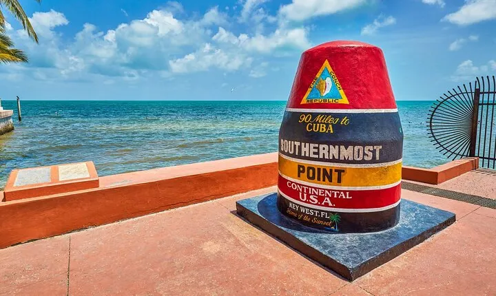 Key West Adventure: One-Day Escape from Miami