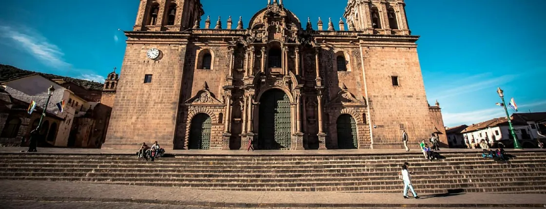 Cusco City and Nearby Archaeological Sites Private Guided Tour