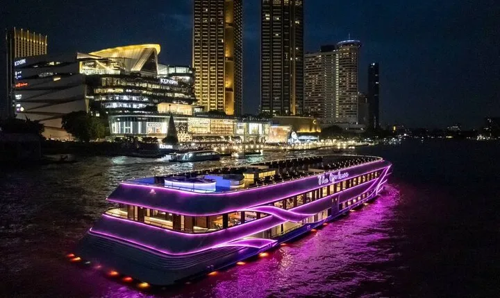 Opulence Buffet Dinner Cruise & Cultural Show
