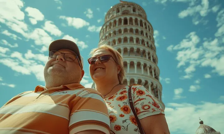Leaning Tower of Pisa and Santa Maria dei Miracoli Visit Entry