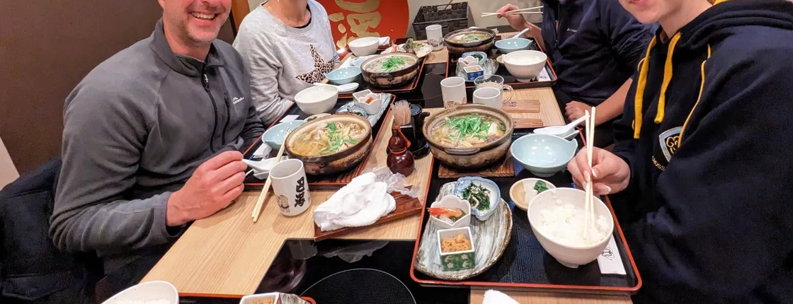 Ryogoku guided tour with chanko-nabe lunch