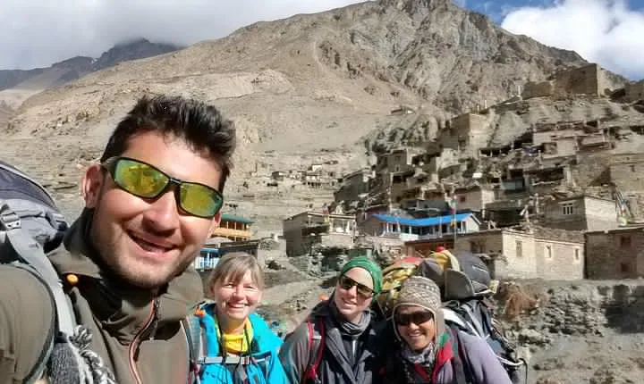 Nar Phu Valley Trek - 12 Days