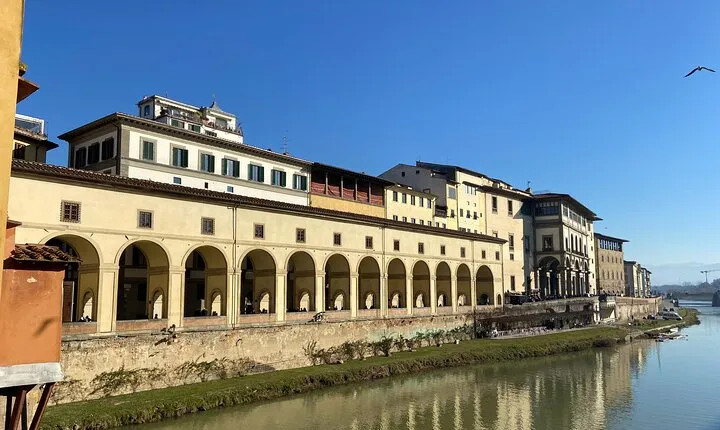 Vasari Corridor and Uffizi Gallery Exclusive Tour