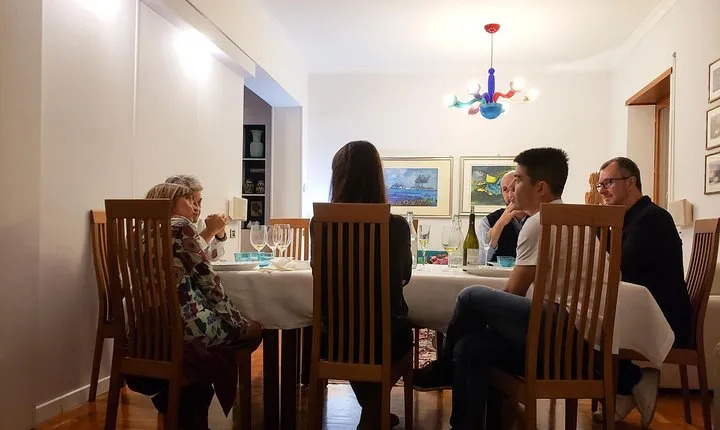 Private Cooking Class in Rome with a Local Expert Cristina