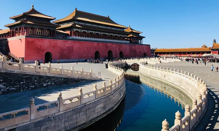 3-Day Private Beijing City Highlight Tour with Temple of Heaven and Hutong