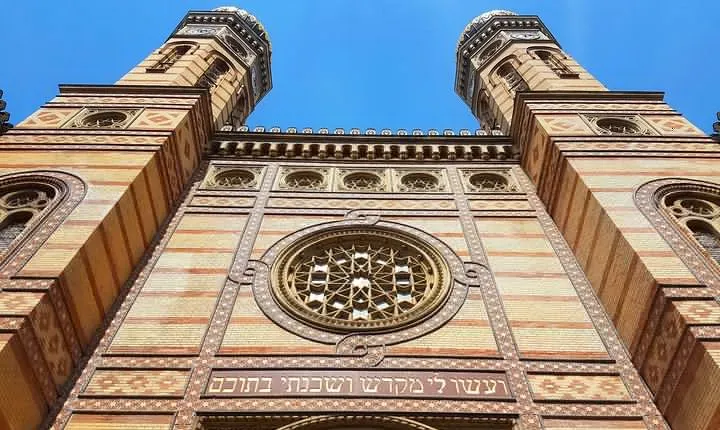 Budapest Jewish Legacy Tour