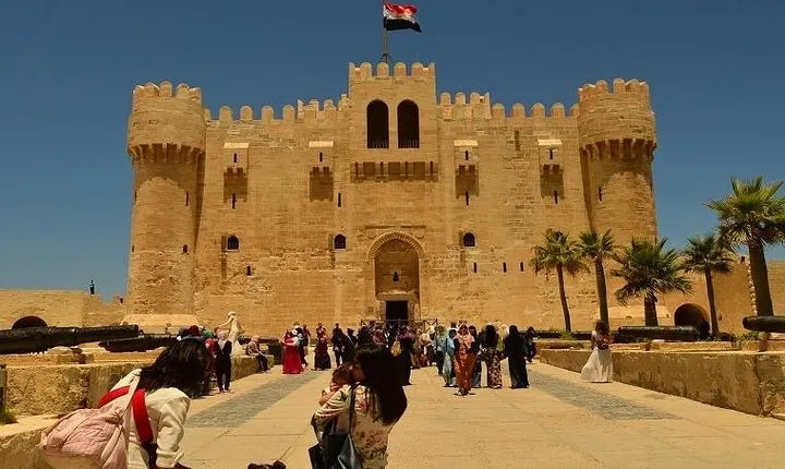 Full day in Alexandria