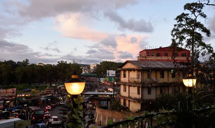 Colonial Walk Shillong (2 Hours Guided Walking Tour)