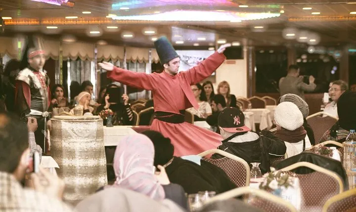 Turkish Night on the Bosphorus
