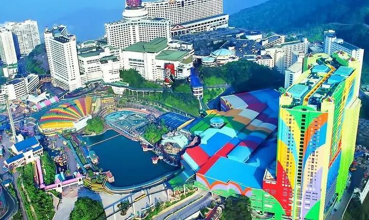 Full-Day Genting Higland Tour En-route Batu Caves