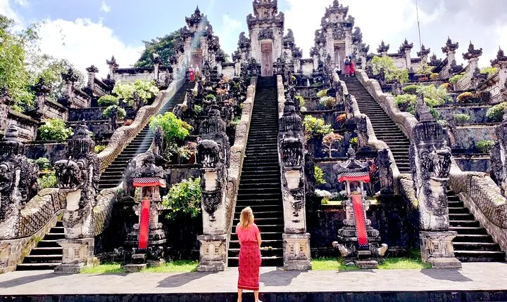 Lempuyang Temple Tour