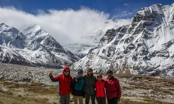 Kanchenjunga Base Camp Trek 26 Days