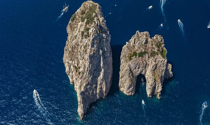 Capri Island Private Tour