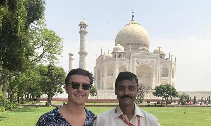 Amazing Taj and Fort