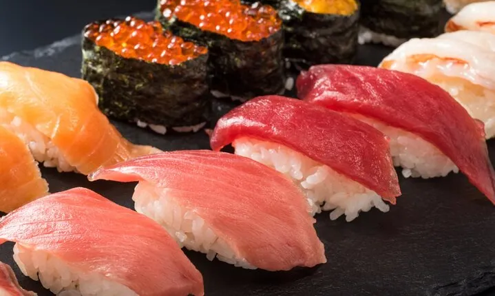 Sushi Making Experience in Kyoto