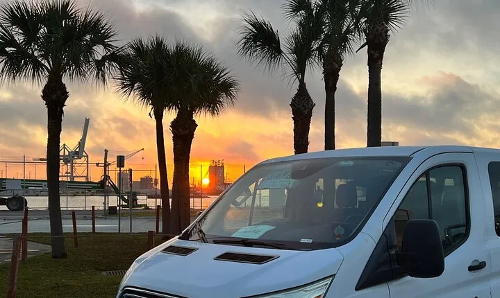 Private Transfer MCO Orlando to Port Canaveral & Cocoa Beach