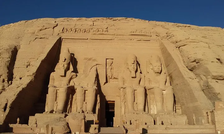 Luxor to Abu Simbel overnight Tour