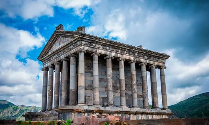 5 Days in Armenia with kids Private tour