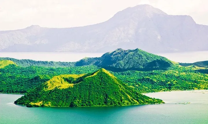 Cruise Shore Excursion of Taal Volcano with Lunch